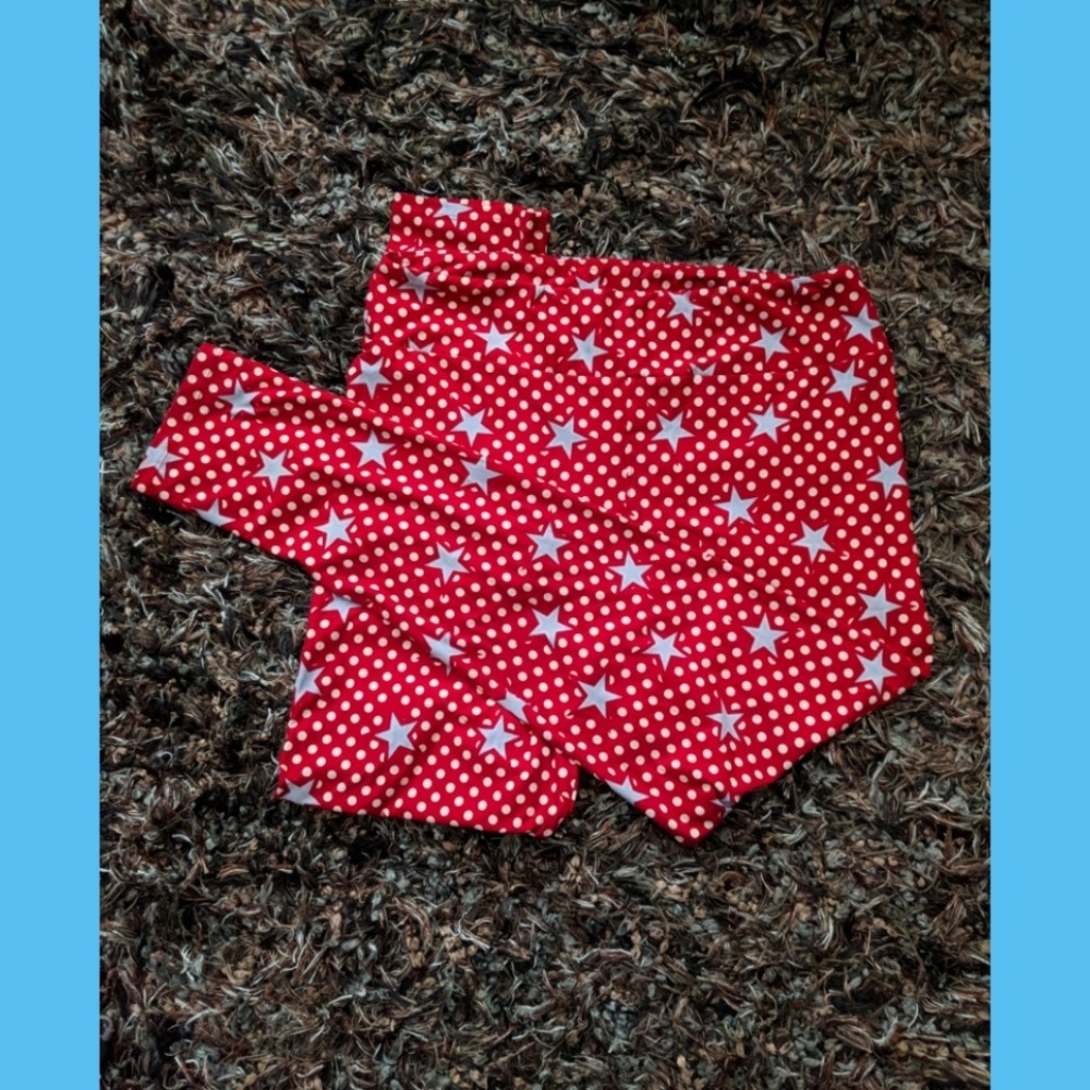 Lularoe Tall & Curvy Leggings